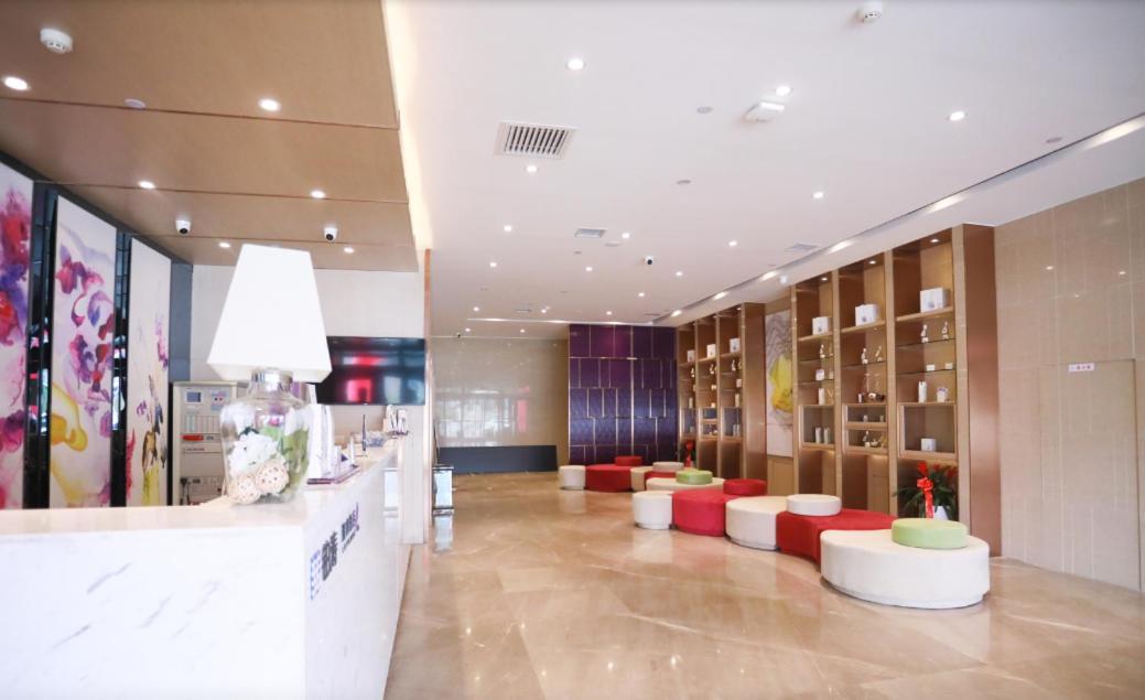 麗枫酒店长春一汽店 外观 照片